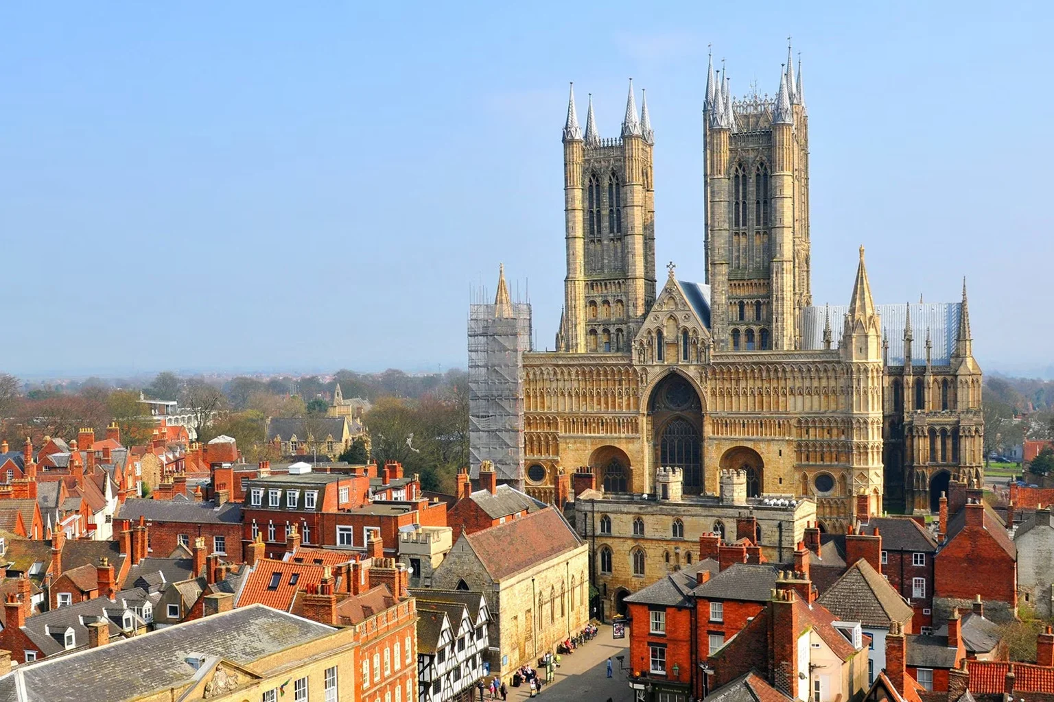 Luxury student accommodation in Lincoln