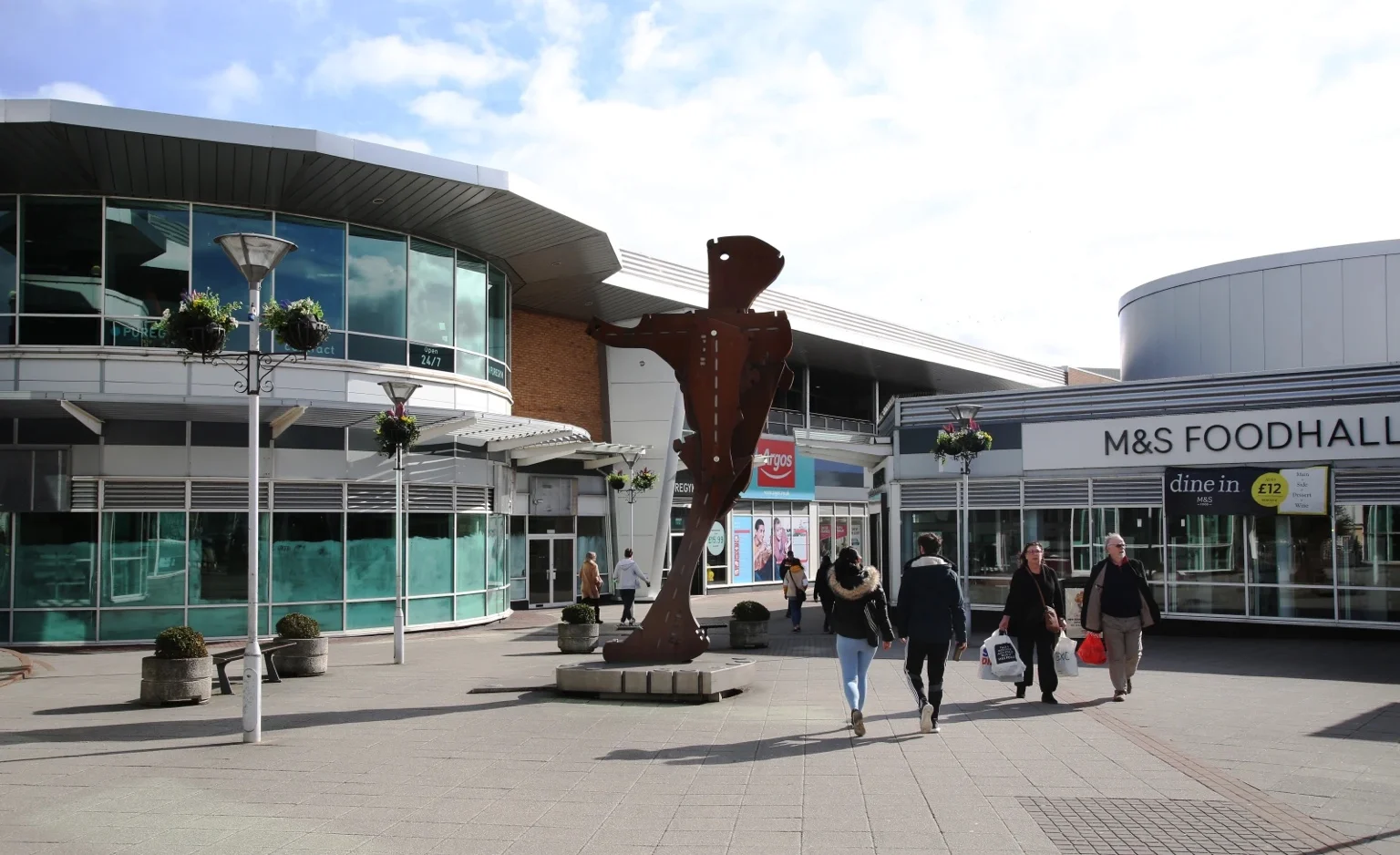 Luxury student accommodation in Loughborough