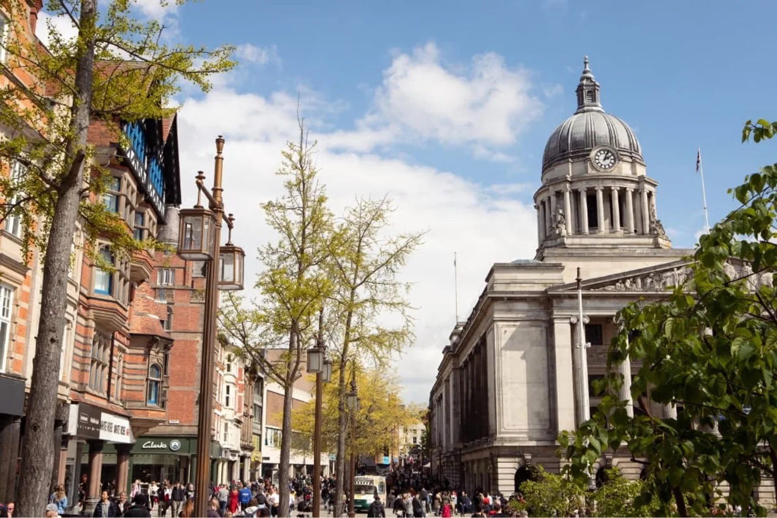 Luxury student accommodation in Nottingham